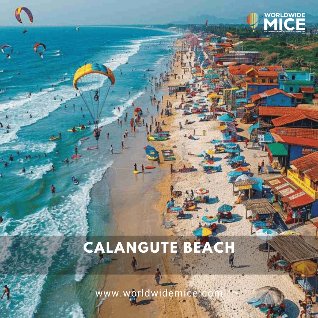 Calangute Beach